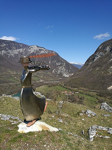 Belvédère des Roches