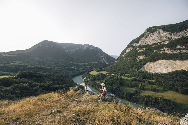 Belvédère des Roches