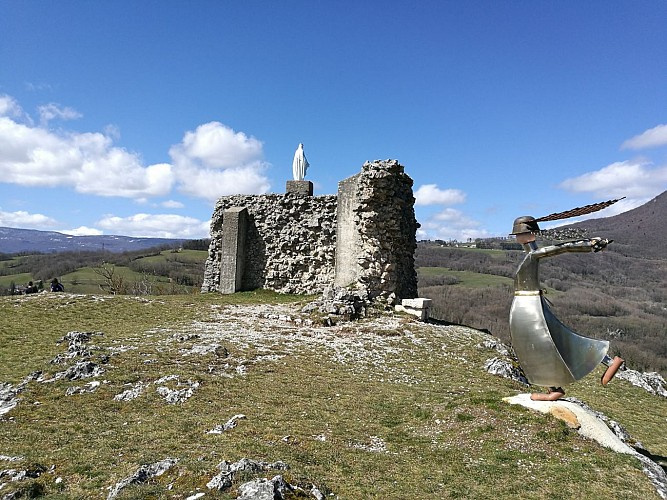 Belvédère des Roches