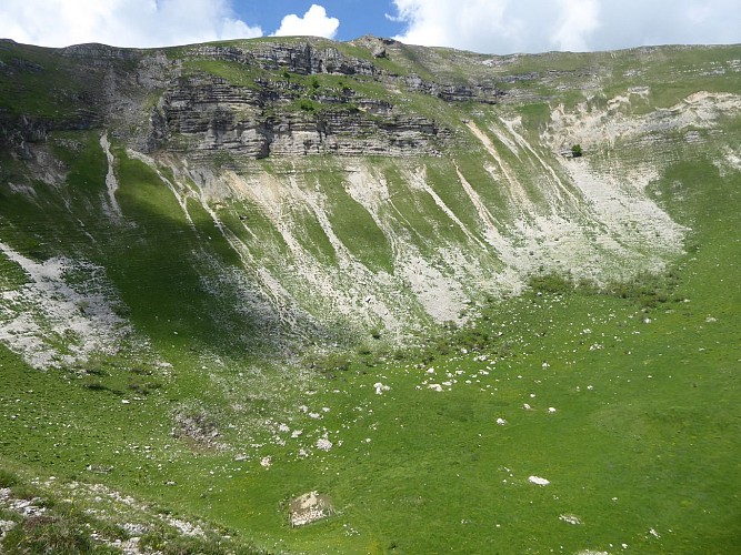 Le Creux de Praffion