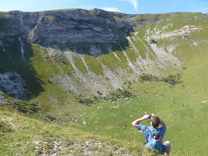 Le Creux de Praffion