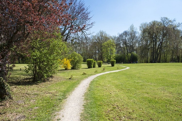 Parc du château