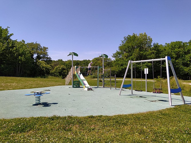 Etang de Colovrex, ENS de l'Ain