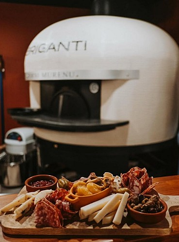 Locanda.dei.briganti - planche apéritive