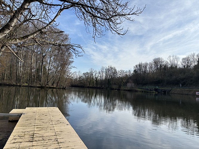 Halte Champs sur Yonne 2