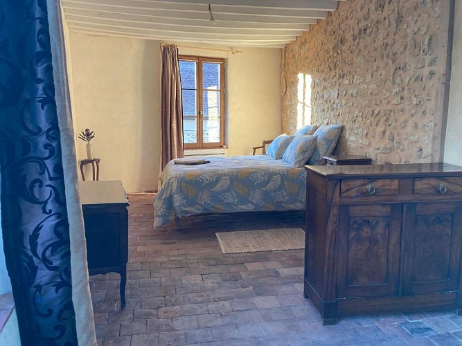 Studio Les Petites Lumières à Saint-Sauveur-en-Puisaye pour 2 personnes (8)