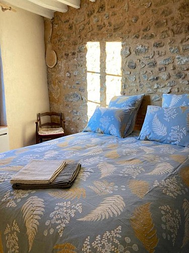 Studio Les Petites Lumières à Saint-Sauveur-en-Puisaye pour 2 personnes (10)