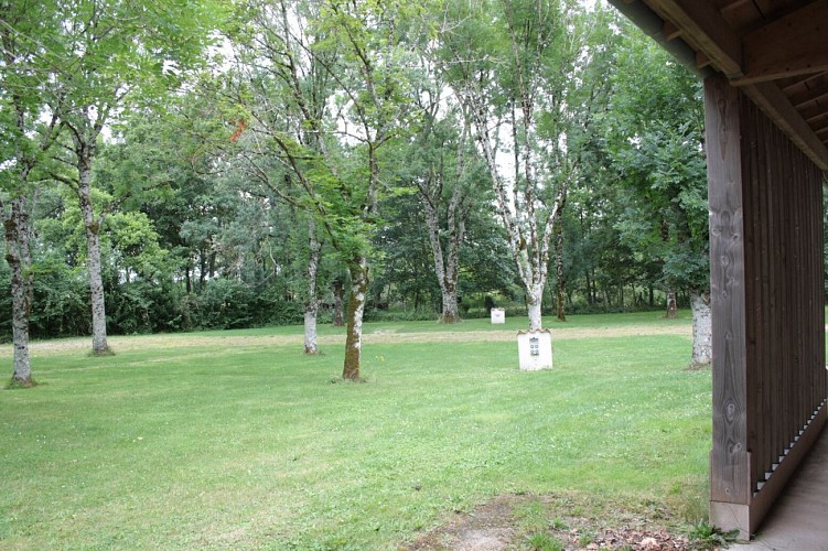 Camping-Lezay-Emplacements