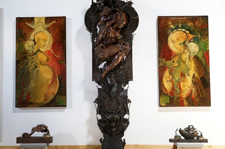 Musée Jean-Louis RICAUD 2