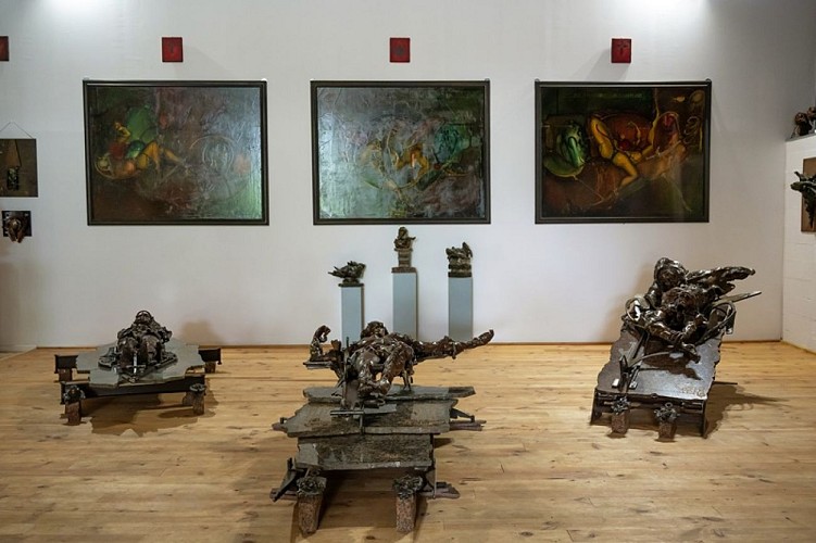 Musée Jean-Louis RICAUD 1