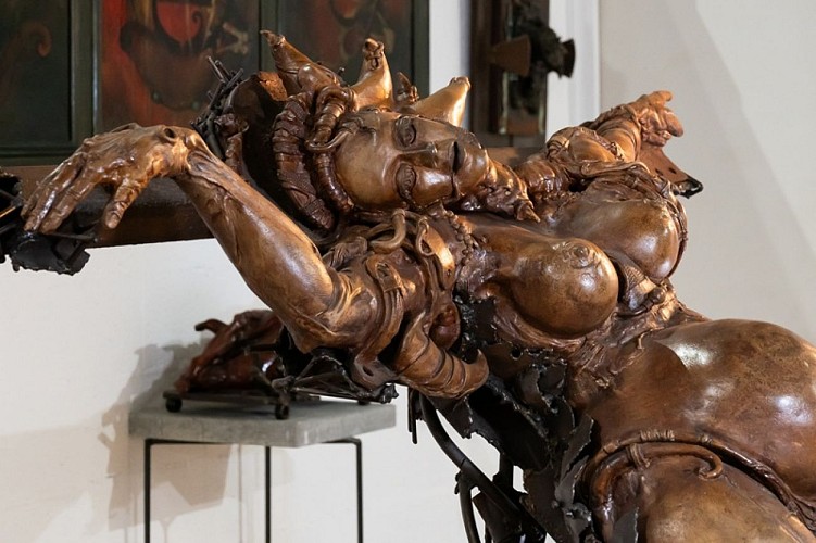 Musée Jean-Louis RICAUD