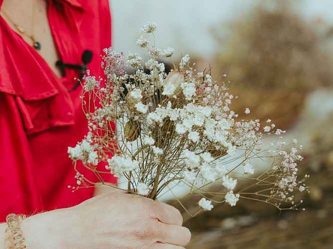 Les Fleurs de la Clarté -Saint-Jouin - Fleurs
