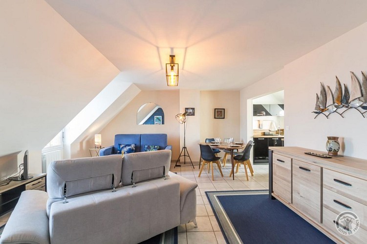 Gîtes de France G960 : La Garçonnière