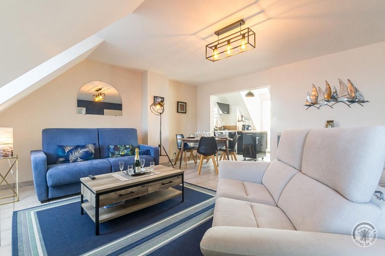 Gîtes de France G960 : La Garçonnière