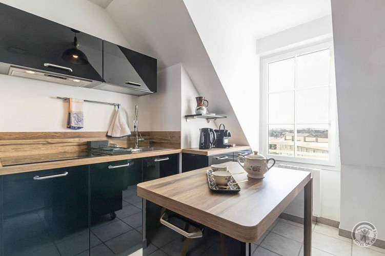 Gîtes de France G960 : La Garçonnière