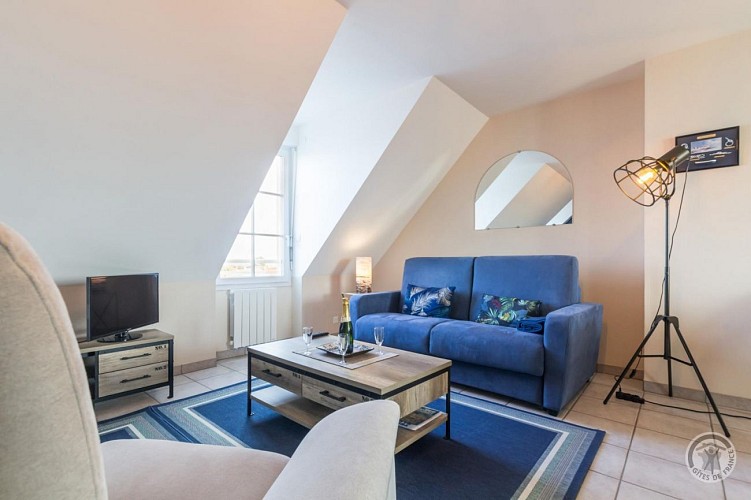 Gîtes de France G960 : La Garçonnière