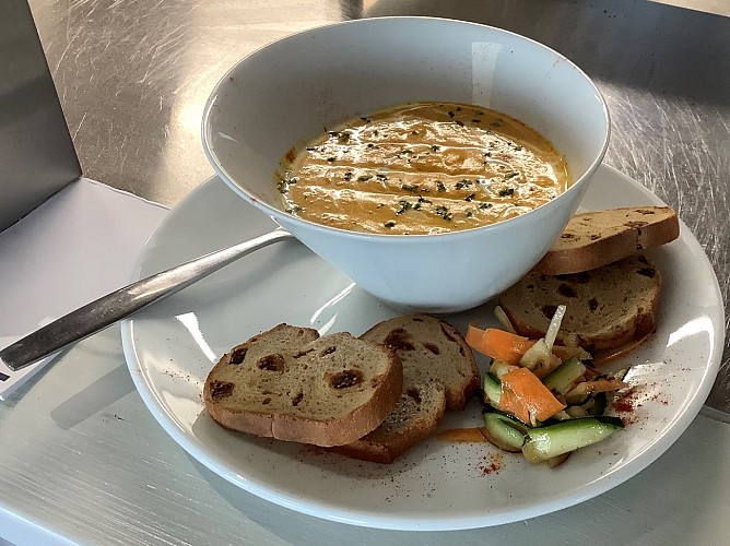 Le Bistrot des Saveurs