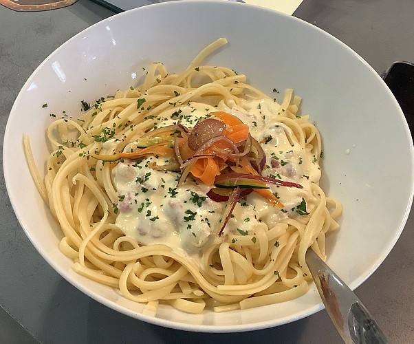 Le Bistrot des Saveurs