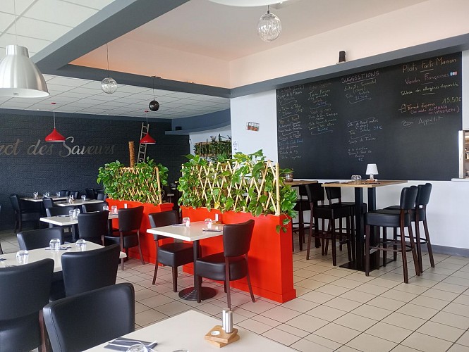 Le Bistrot des Saveurs