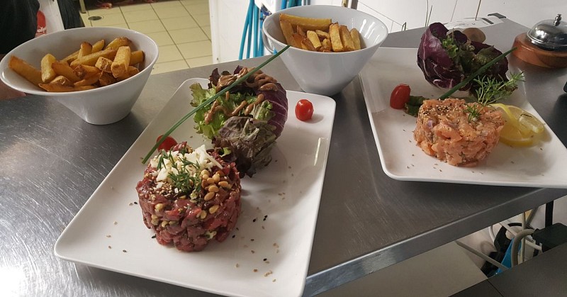 Le Bistrot des Saveurs