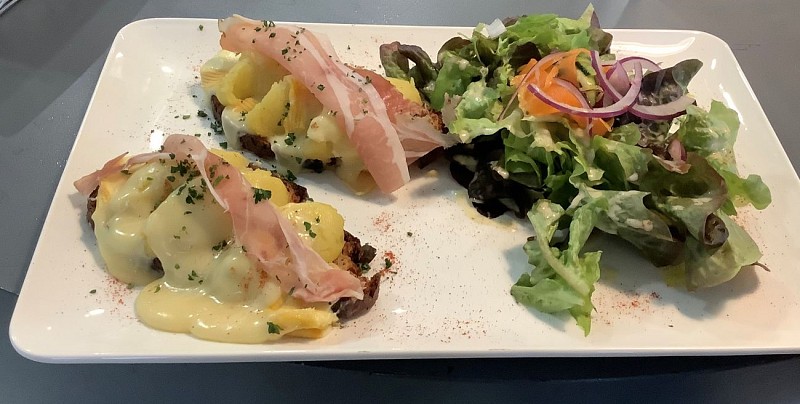 Le Bistrot des Saveurs