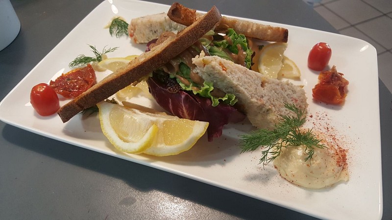 Le Bistrot des Saveurs