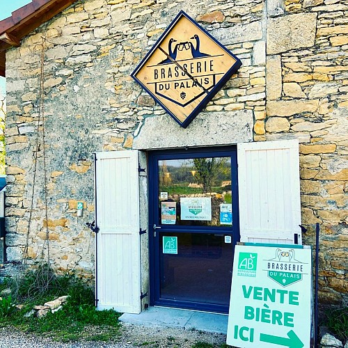 Brasserie du Palais