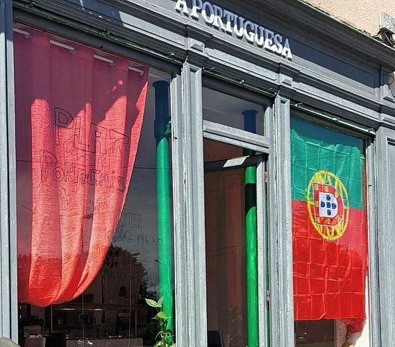 A Portuguesa, Portuguese specialties in Morestel
