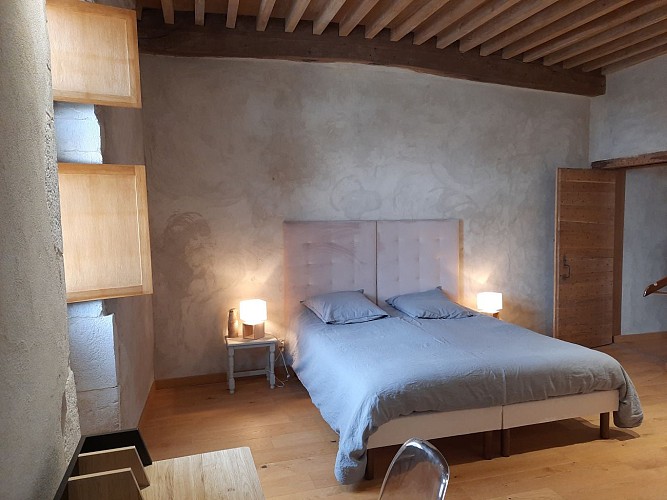 La Maison forte de Courtenay