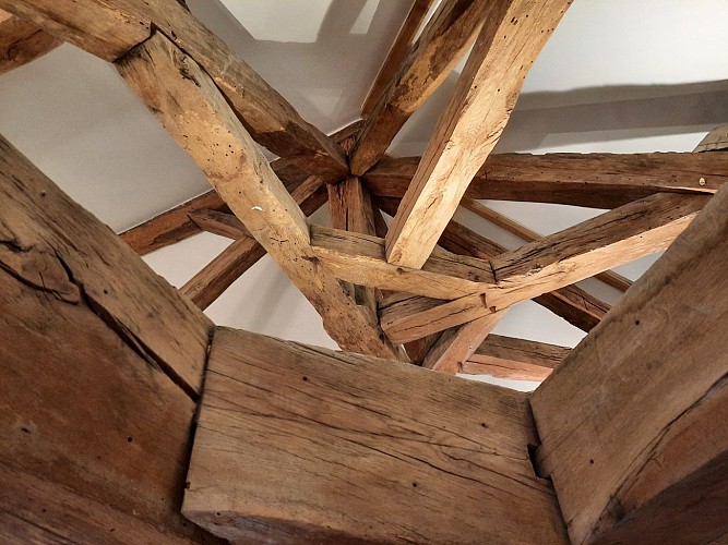 La Maison forte de Courtenay