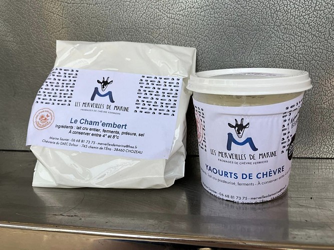 Les Merveilles de Marine