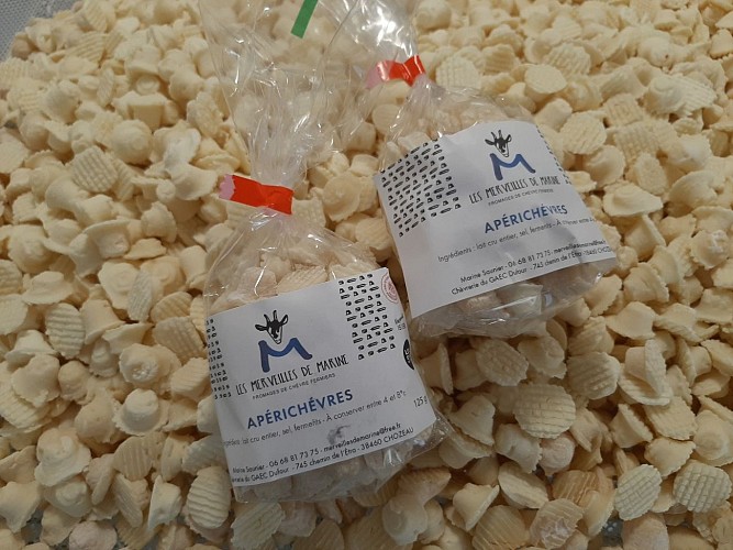 Les Merveilles de Marine