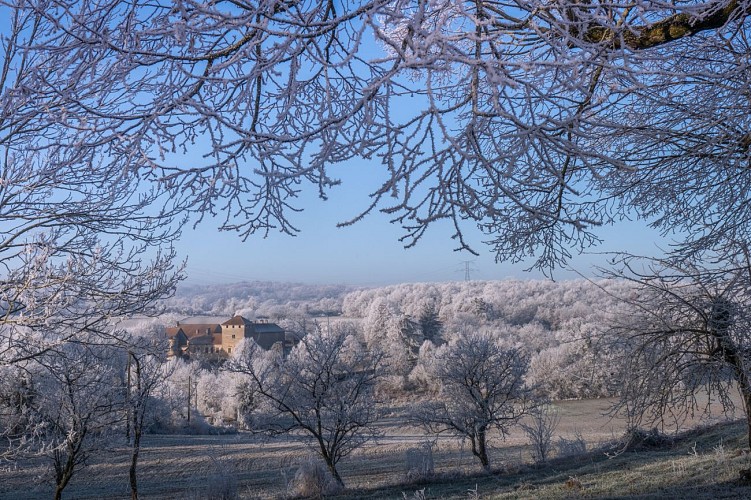 Saint-Marcel-Bel-Accueil