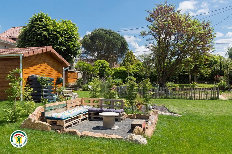 Les loges de Pérelle