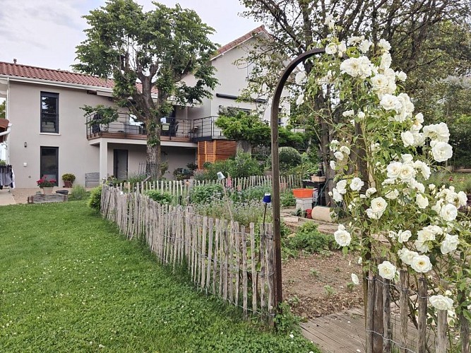 Les loges de Pérelle