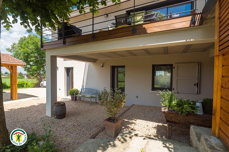 Les loges de Pérelle