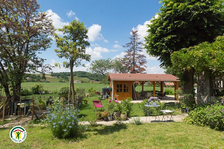 Les loges de Pérelle