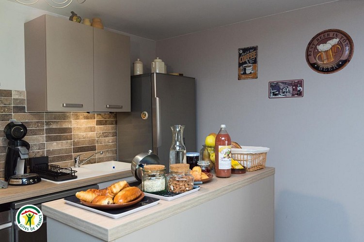 Les loges de Pérelle