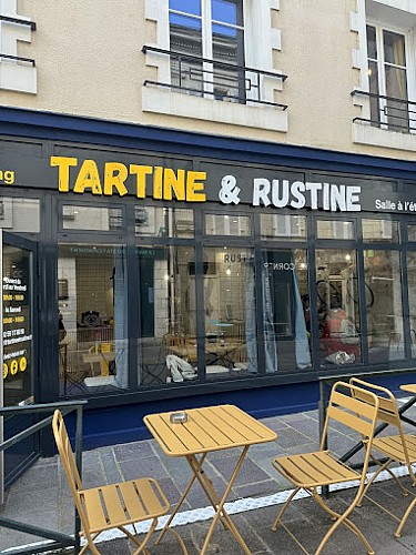 Tartine & Rustine