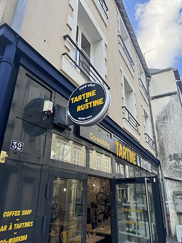 Tartine & Rustine