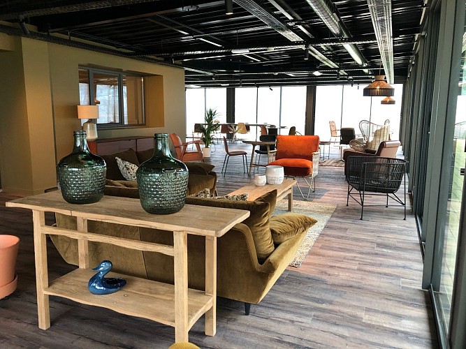 Domaine Le Corbusson