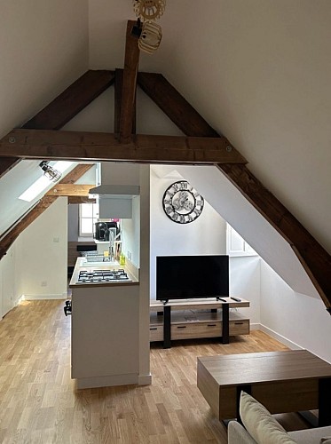 Appartement Le Pomerol