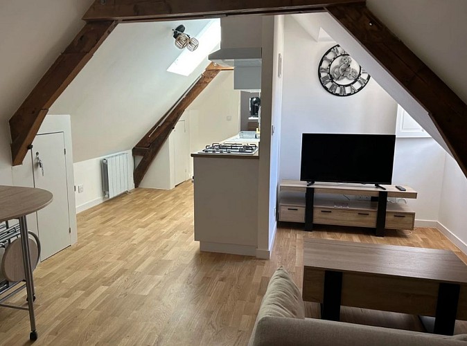 Appartement Le Pomerol