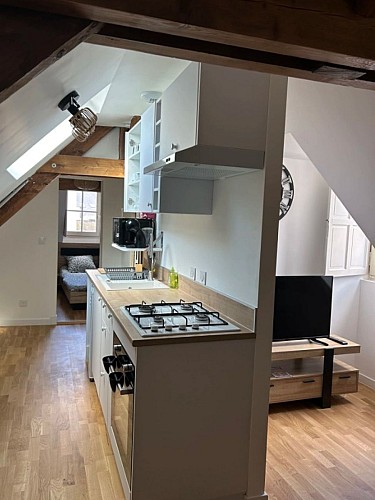 Appartement Le Pomerol