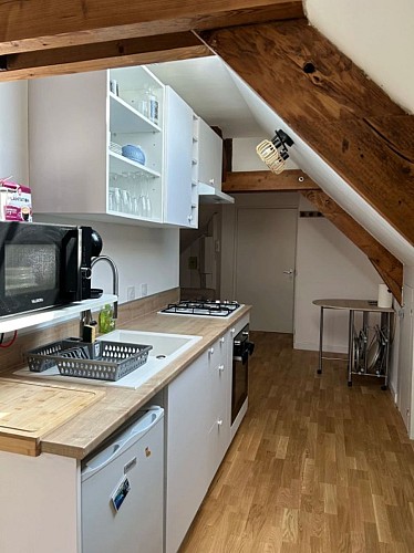 Appartement Le Pomerol