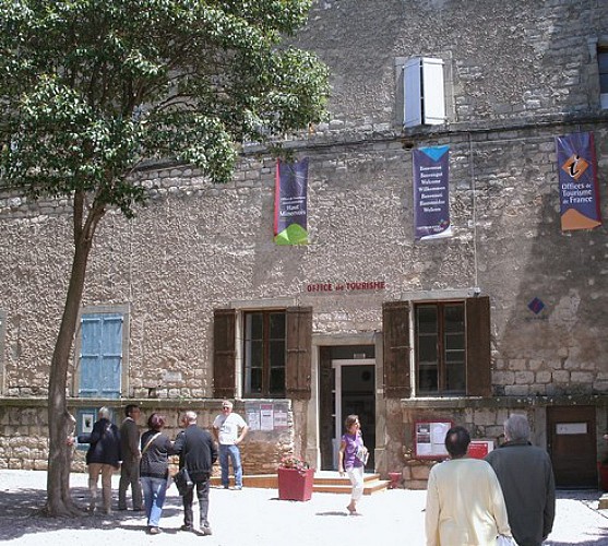 Office de Tourisme Grand Carcassonne - Antenne Minervois