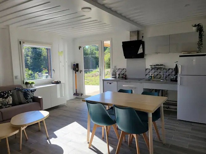 Gîte C'est Chouette les Vosges