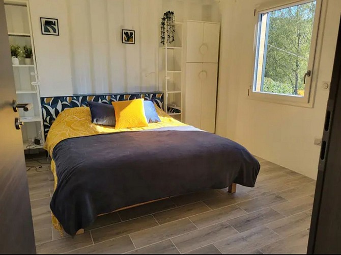 Gîte C'est Chouette les Vosges