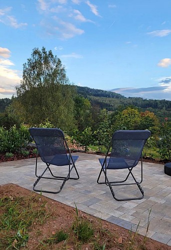 Gîte C'est Chouette les Vosges