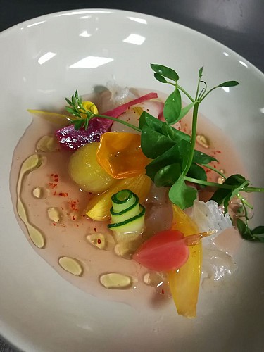 Hotel-Restaurant Les Bas-Rupts